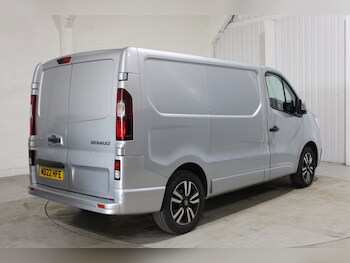 Used Renault Trafic 2022 for sale - 75593277: Photo