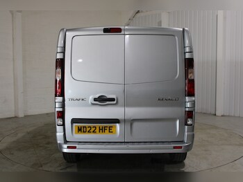 Used Renault Trafic 2022 for sale - 75593277: Photo