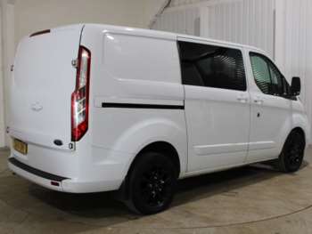 Used Ford Transit Custom 2019 for sale - 73936012: Photo