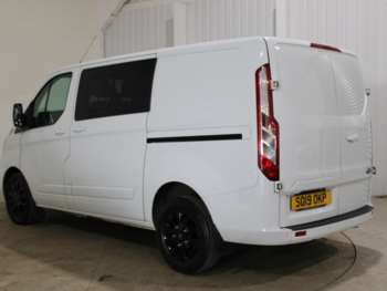 Used Ford Transit Custom 2019 for sale - 73936012: Photo
