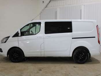 Used Ford Transit Custom 2019 for sale - 73936012: Photo