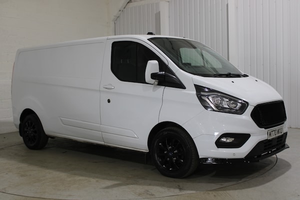 Used Ford Transit Custom 2021 for sale - 75043965: Photo 1