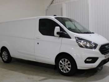 Used Ford Transit Custom 2021 for sale - 75043965: Photo
