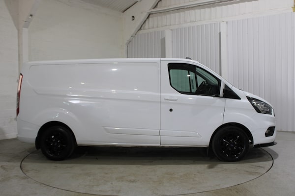 Used Ford Transit Custom 2021 for sale - 75043965: Photo 2