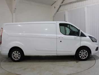 Used Ford Transit Custom 2021 for sale - 75043965: Photo