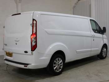 Used Ford Transit Custom 2021 for sale - 75043965: Photo
