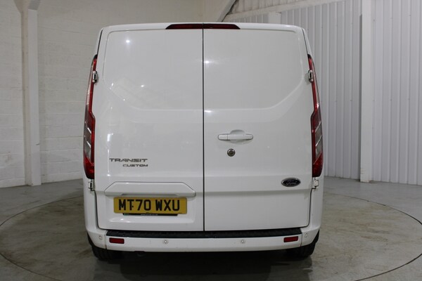 Used Ford Transit Custom 2021 for sale - 75043965: Photo 4