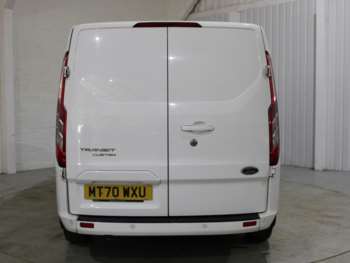 Used Ford Transit Custom 2021 for sale - 75043965: Photo