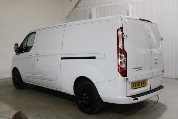 Used Ford Transit Custom 2021 for sale - 75043965: Photo 6