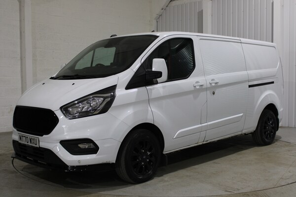 Used Ford Transit Custom 2021 for sale - 75043965: Photo 9
