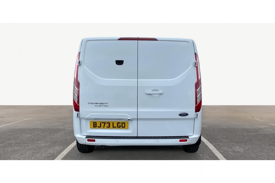 Used Ford Transit Custom 2023 for sale - 78011163: Photo 3