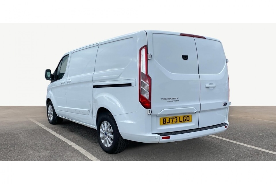 Used Ford Transit Custom 2023 for sale - 78011163: Photo 4