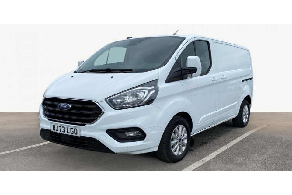 Used Ford Transit Custom 2023 for sale - 78011163: Photo 5