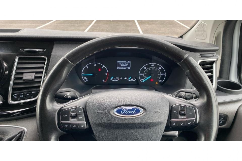 Used Ford Transit Custom 2023 for sale - 78011163: Photo 9