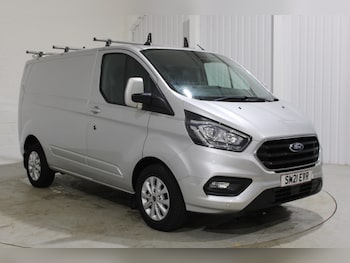Ford - Transit Custom
