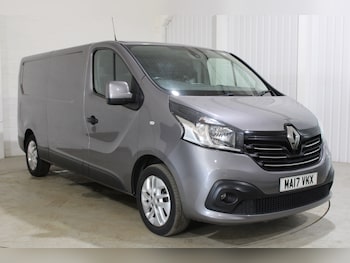 Used Renault Trafic 2017 for sale - 78614045: Photo