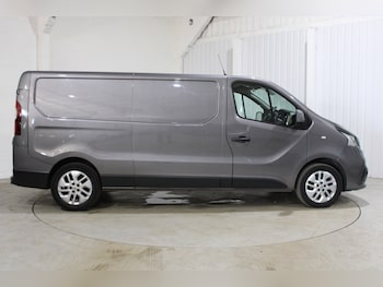 Used Renault Trafic 2017 for sale - 78614045: Photo