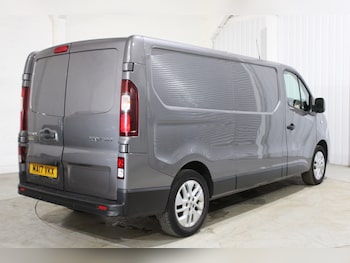 Used Renault Trafic 2017 for sale - 78614045: Photo
