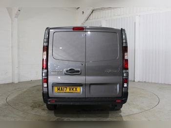 Used Renault Trafic 2017 for sale - 78614045: Photo