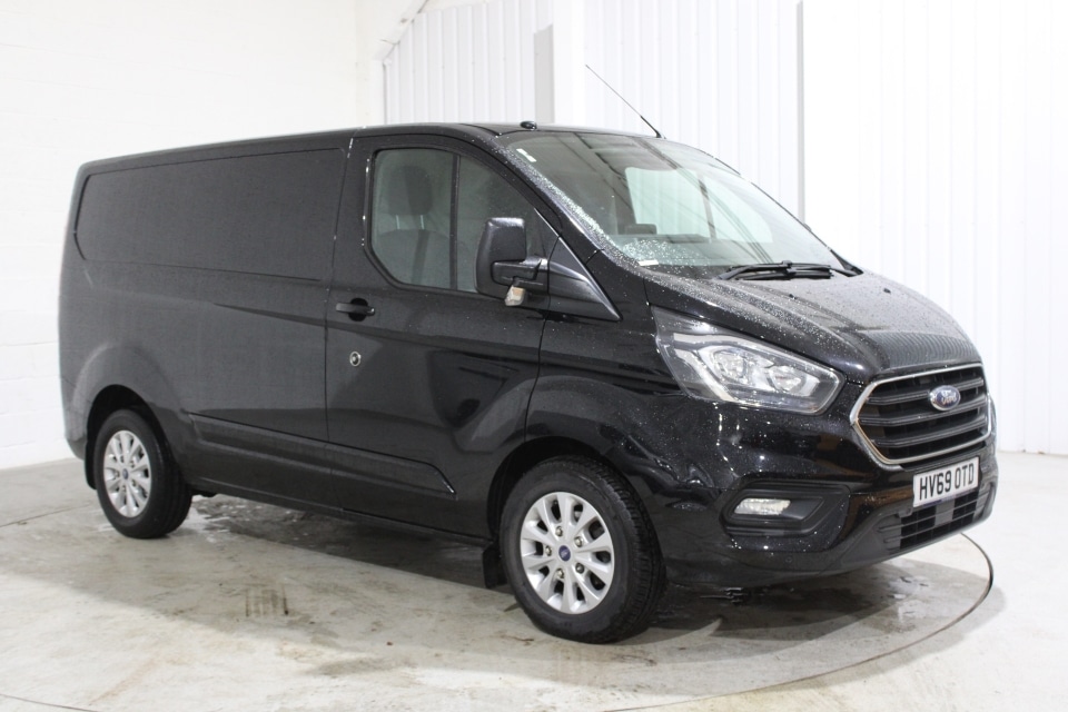 Used Ford Transit Custom 2019 for sale - 76276117: Photo 1