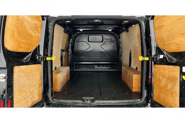 Used Ford Transit Custom 2019 for sale - 76276117: Photo 12