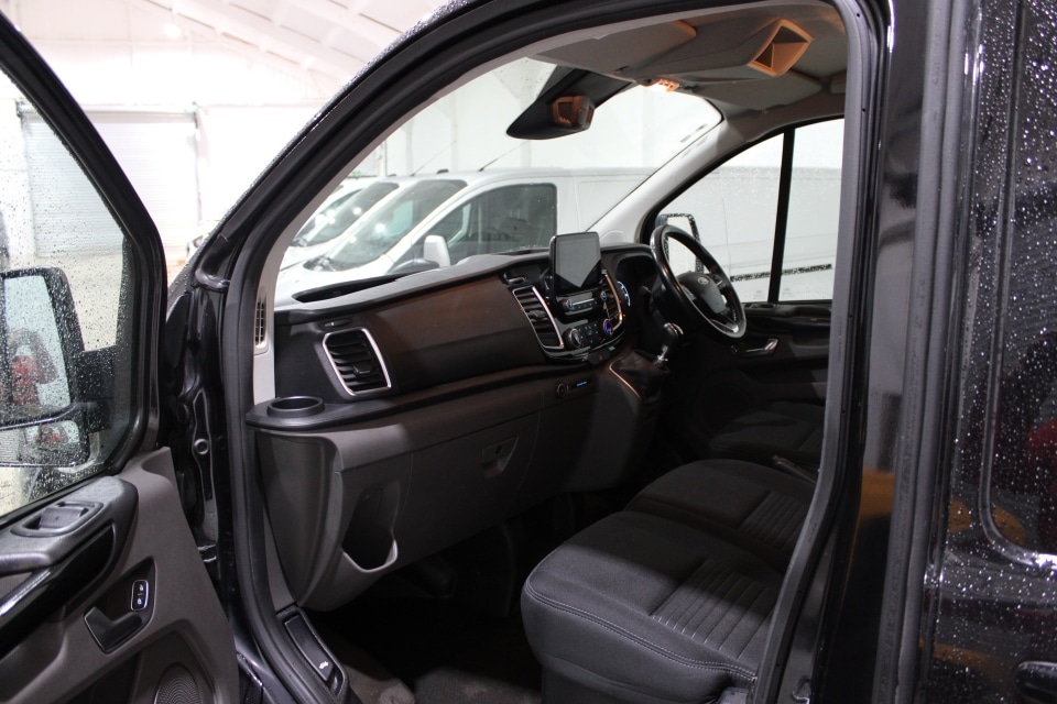 Used Ford Transit Custom 2019 for sale - 76276117: Photo 16