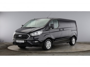 Ford - Transit Custom
