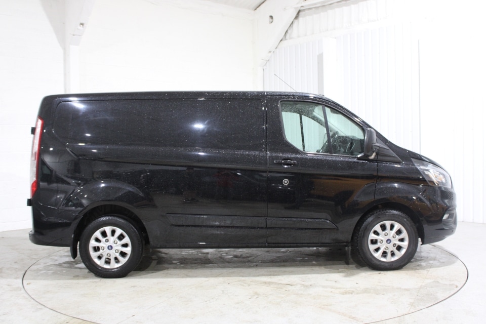 Used Ford Transit Custom 2019 for sale - 76276117: Photo 2