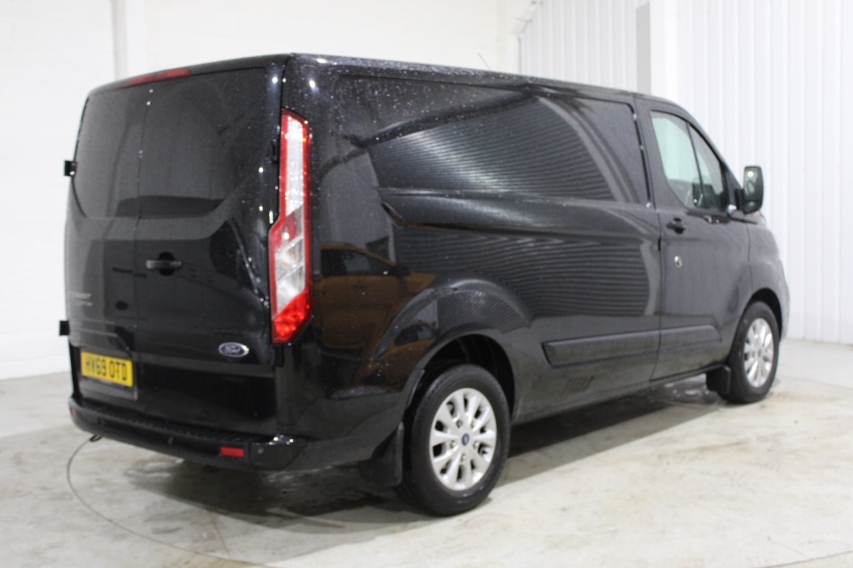 Used Ford Transit Custom 2019 for sale - 76276117: Photo 3