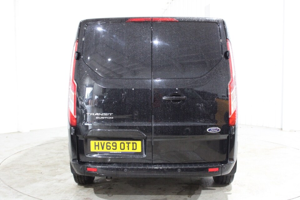 Used Ford Transit Custom 2019 for sale - 76276117: Photo 4