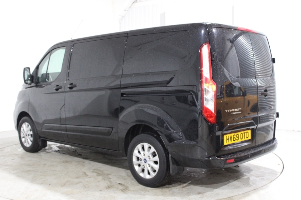 Used Ford Transit Custom 2019 for sale - 76276117: Photo 7