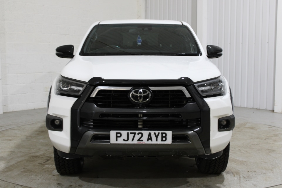 Used Toyota Hilux 2022 for sale - 77137918: Photo 10