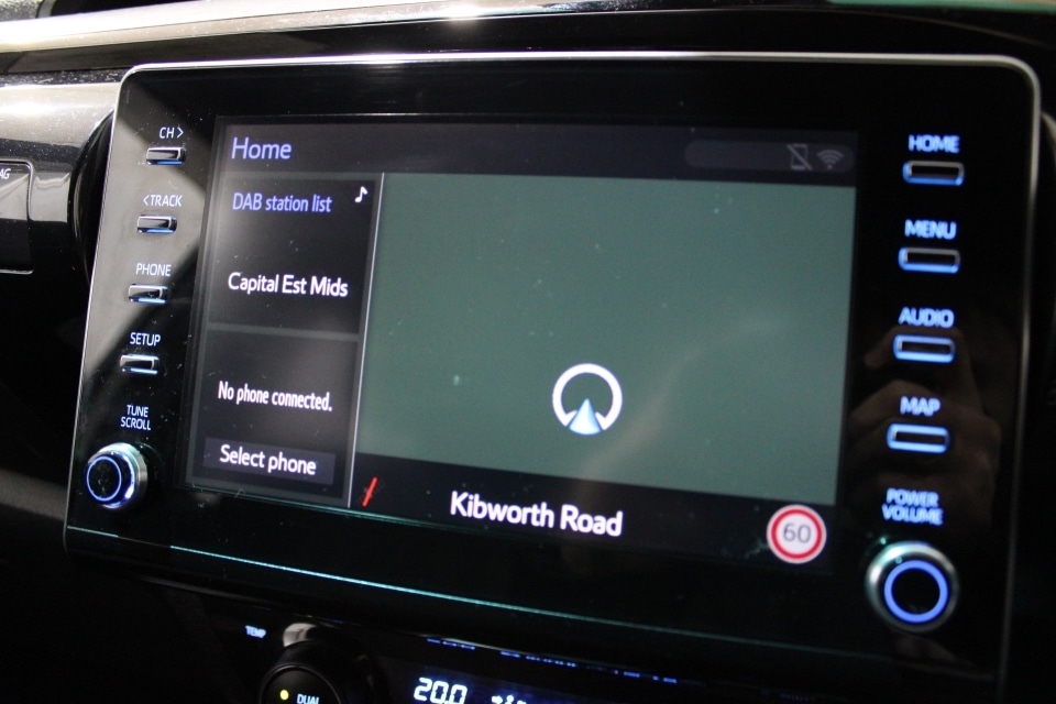 Used Toyota Hilux 2022 for sale - 77137918: Photo 14