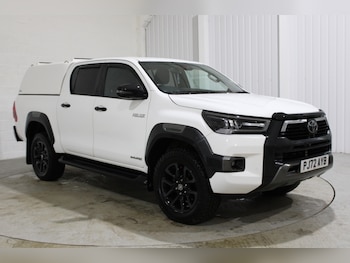 Toyota Hilux feature image