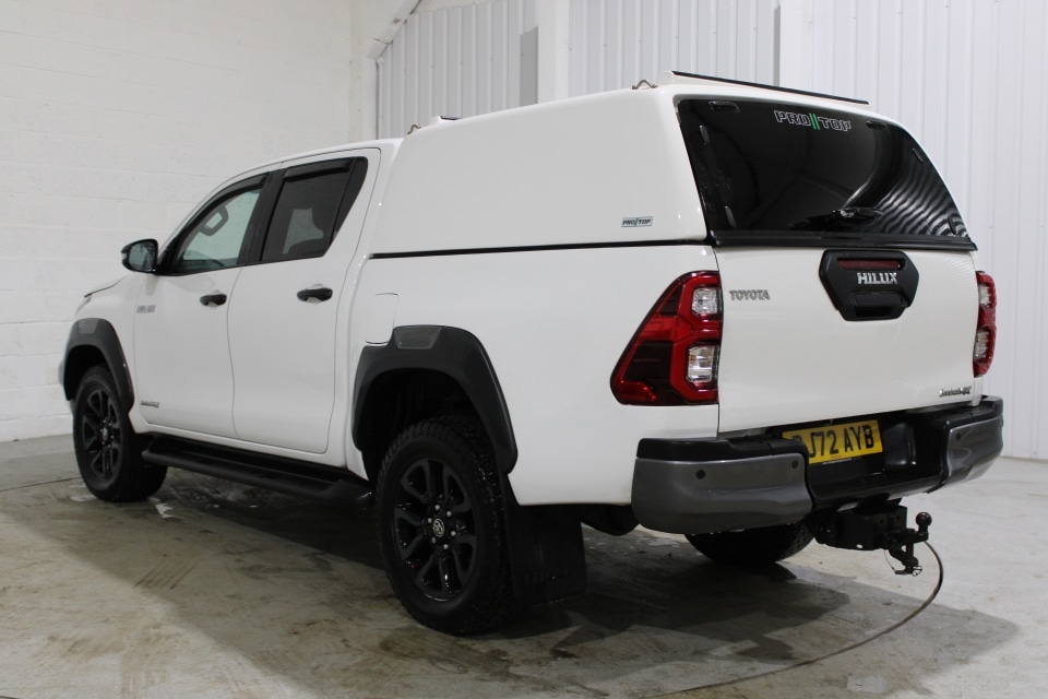 Used Toyota Hilux 2022 for sale - 77137918: Photo 7