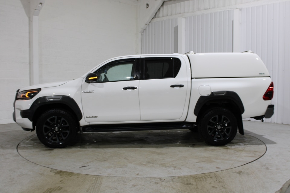 Used Toyota Hilux 2022 for sale - 77137918: Photo 8