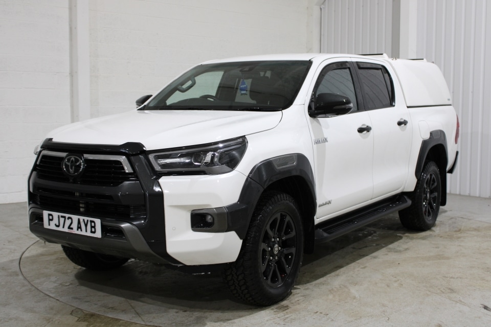 Used Toyota Hilux 2022 for sale - 77137918: Photo 9