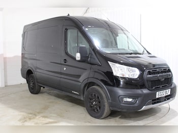 Used Ford Transit 2022 for sale - 78222810: Photo