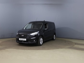 Ford - Transit Connect