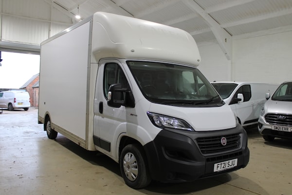 Used Fiat Ducato 2021 for sale - 76276115: Photo 1