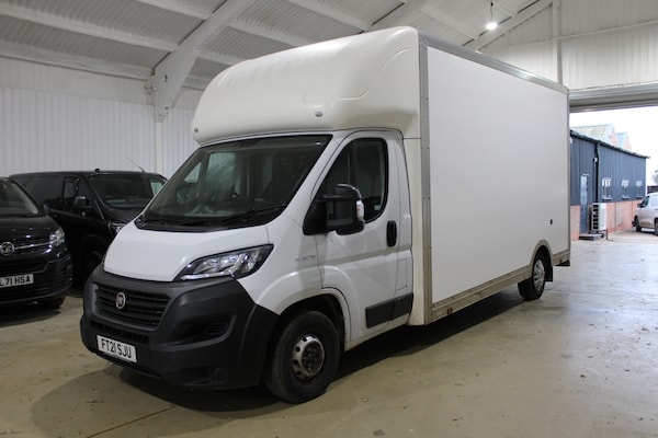 Used Fiat Ducato 2021 for sale - 76276115: Photo 5