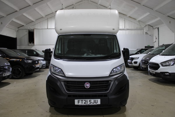 Used Fiat Ducato 2021 for sale - 76276115: Photo 8