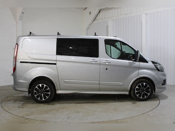 Used Ford Transit Custom 2022 for sale - 78011154: Photo