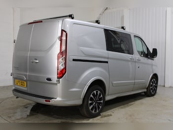 Used Ford Transit Custom 2022 for sale - 78011154: Photo