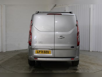 Used Ford Transit Custom 2022 for sale - 78011154: Photo
