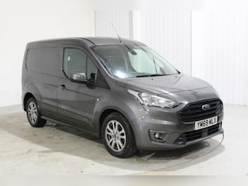 Ford - Transit Connect