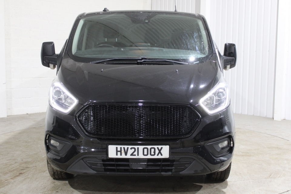 Used Ford Transit Custom 2021 for sale - 77568536: Photo 10