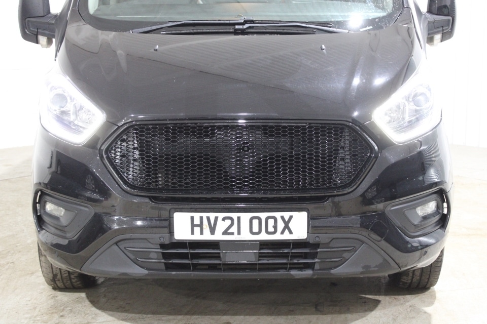 Used Ford Transit Custom 2021 for sale - 77568536: Photo 11