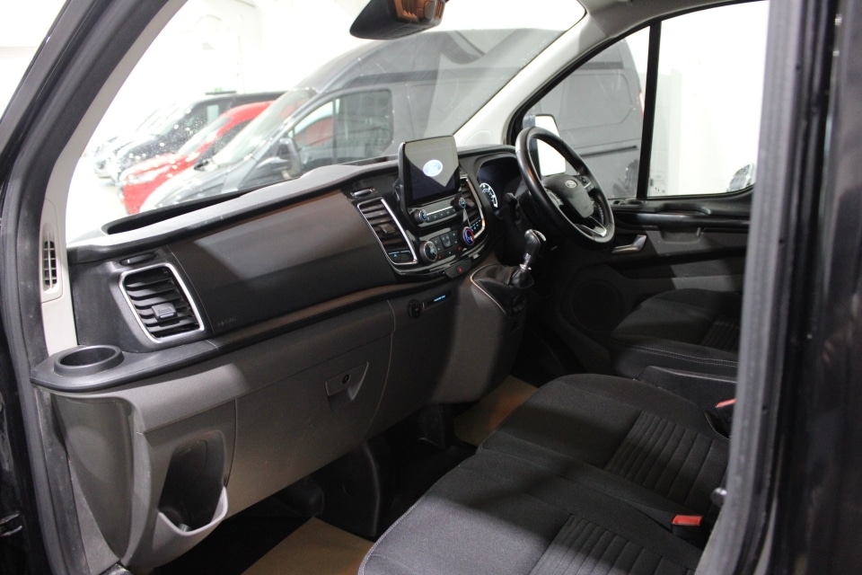 Used Ford Transit Custom 2021 for sale - 77568536: Photo 13