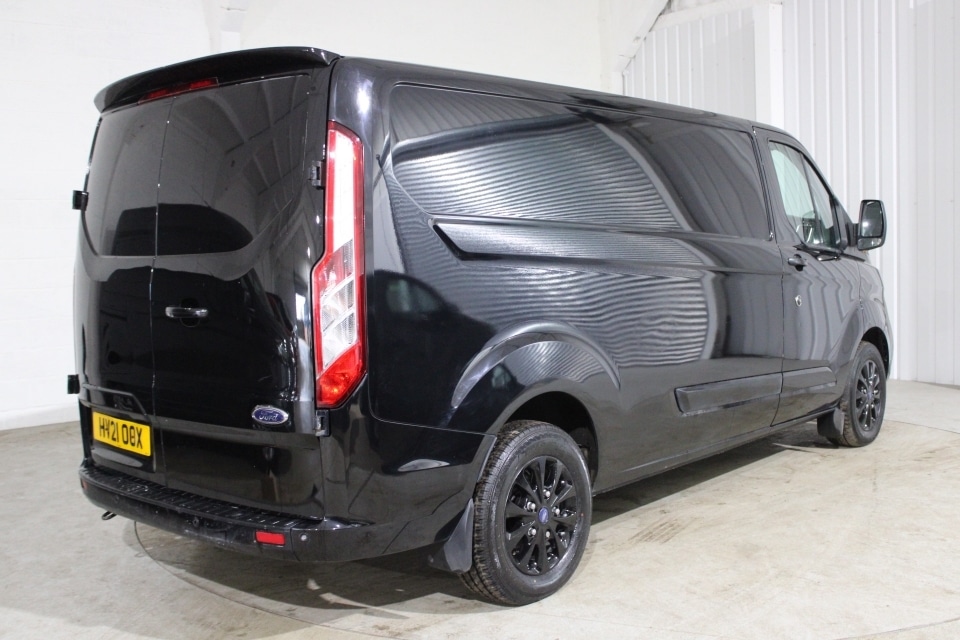 Used Ford Transit Custom 2021 for sale - 77568536: Photo 3